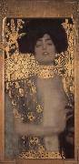 Judith I Gustav Klimt
